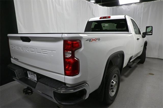 used 2025 Chevrolet Silverado 2500 car, priced at $49,971