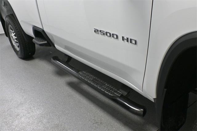 used 2025 Chevrolet Silverado 2500 car, priced at $49,971