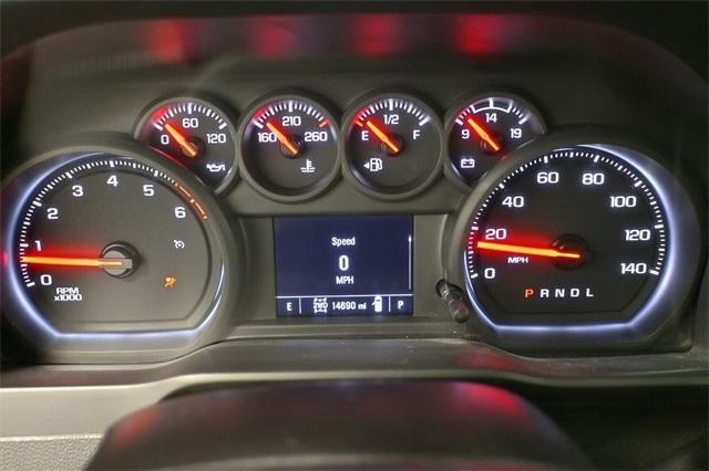 used 2025 Chevrolet Silverado 2500 car, priced at $49,971