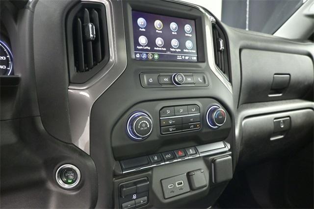 used 2025 Chevrolet Silverado 2500 car, priced at $49,971