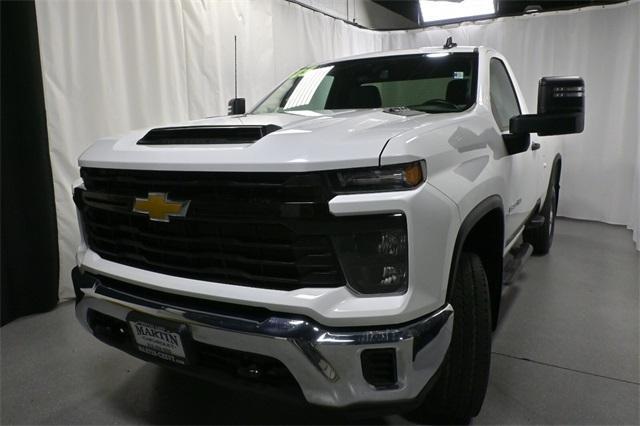 used 2025 Chevrolet Silverado 2500 car, priced at $49,971