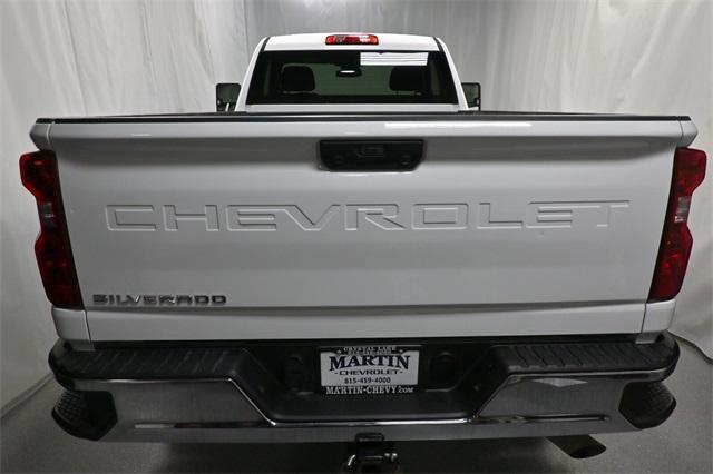 used 2025 Chevrolet Silverado 2500 car, priced at $49,971