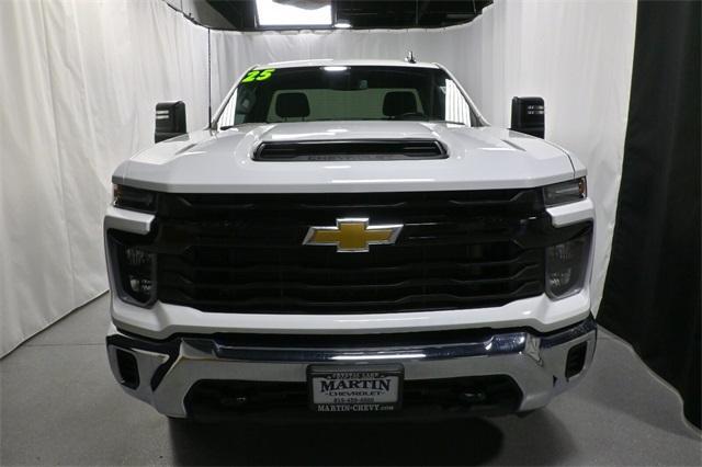 used 2025 Chevrolet Silverado 2500 car, priced at $49,971