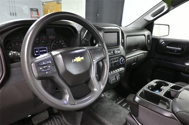 used 2024 Chevrolet Silverado 1500 car, priced at $28,995