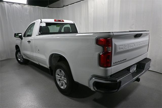 used 2024 Chevrolet Silverado 1500 car, priced at $28,995