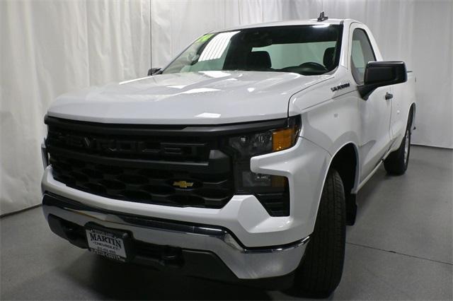 used 2024 Chevrolet Silverado 1500 car, priced at $28,995