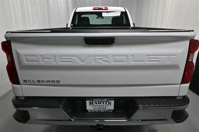 used 2024 Chevrolet Silverado 1500 car, priced at $28,995