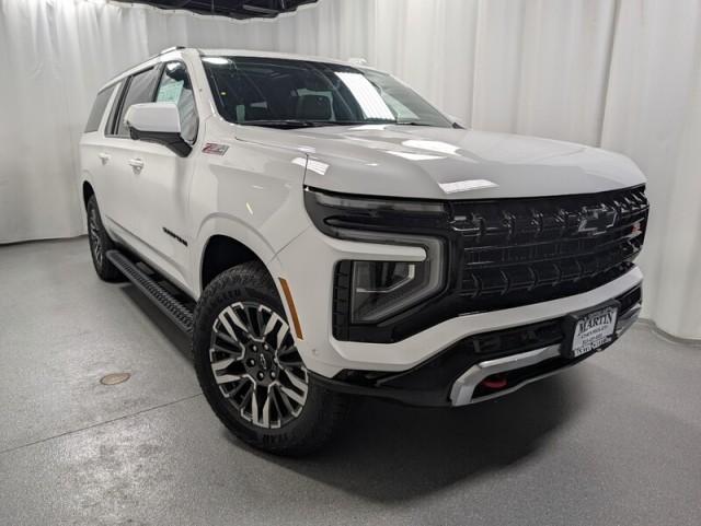 new 2027 Chevrolet Suburban car