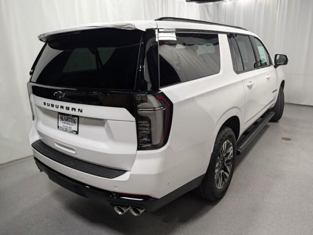 new 2027 Chevrolet Suburban car
