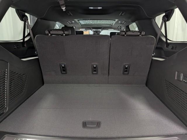 new 2027 Chevrolet Suburban car