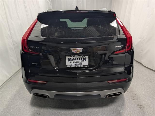 used 2023 Cadillac XT4 car, priced at $29,600