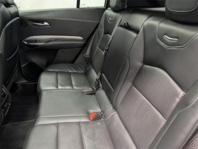 used 2023 Cadillac XT4 car, priced at $29,600