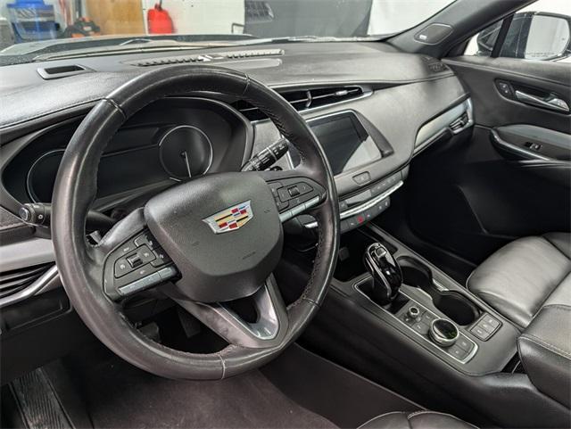 used 2023 Cadillac XT4 car, priced at $29,600