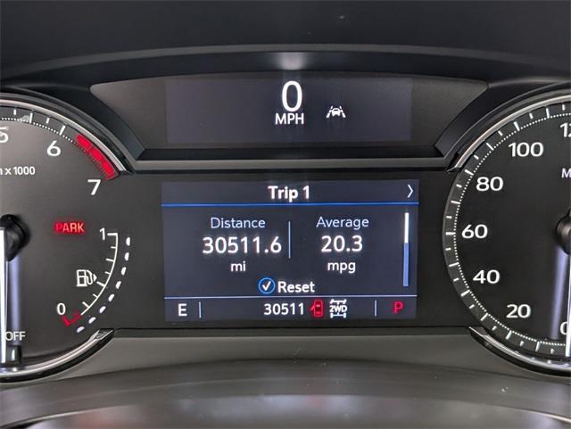 used 2023 Cadillac XT4 car, priced at $29,600