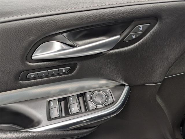 used 2023 Cadillac XT4 car, priced at $29,600