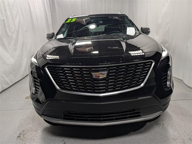 used 2023 Cadillac XT4 car, priced at $29,600