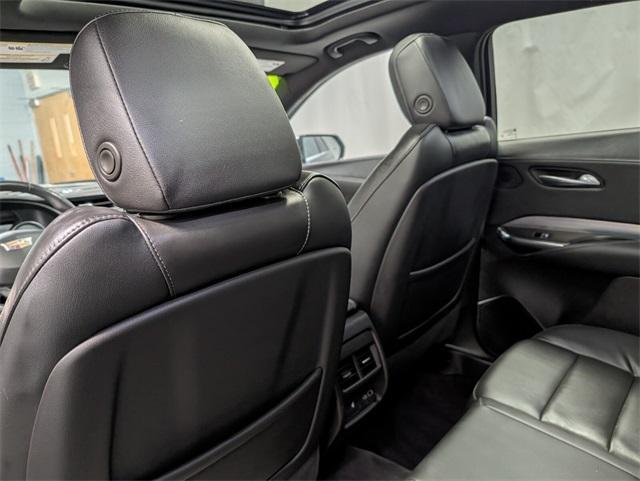 used 2023 Cadillac XT4 car, priced at $29,600