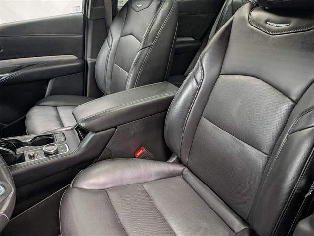 used 2023 Cadillac XT4 car, priced at $29,600