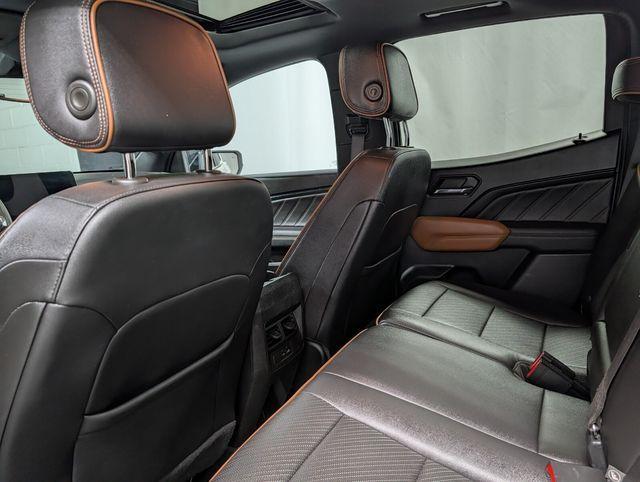 used 2023 GMC Canyon car, priced at $38,995