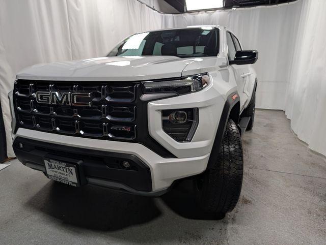 used 2023 GMC Canyon car, priced at $38,995
