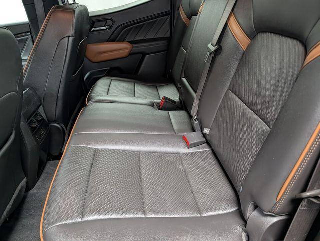 used 2023 GMC Canyon car, priced at $38,995