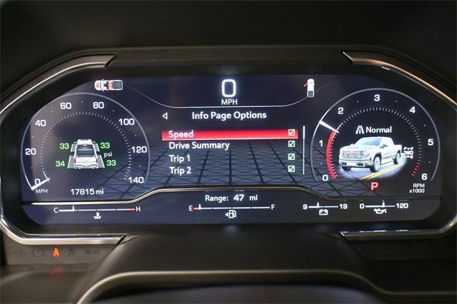 used 2024 GMC Sierra 1500 car, priced at $55,111