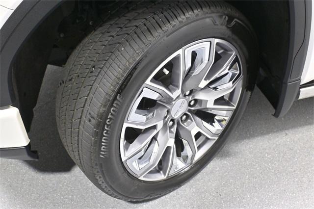 used 2024 GMC Sierra 1500 car, priced at $55,111