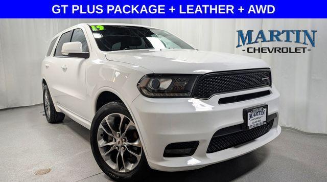 used 2019 Dodge Durango car, priced at $16,407