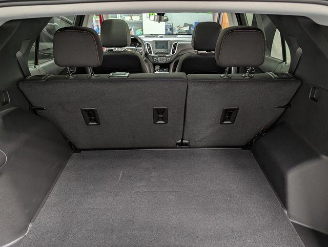 used 2024 Chevrolet Equinox car, priced at $25,705