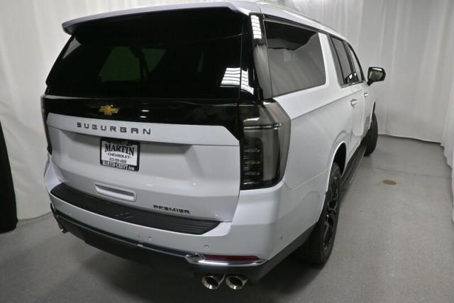 new 2026 Chevrolet Suburban car, priced at $87,984