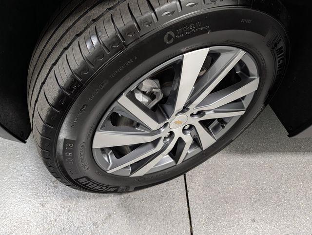 used 2022 Chevrolet Equinox car, priced at $20,991