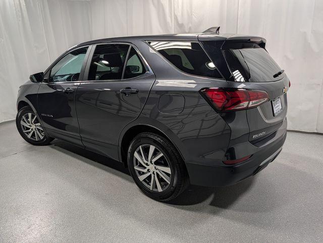 used 2022 Chevrolet Equinox car, priced at $20,991