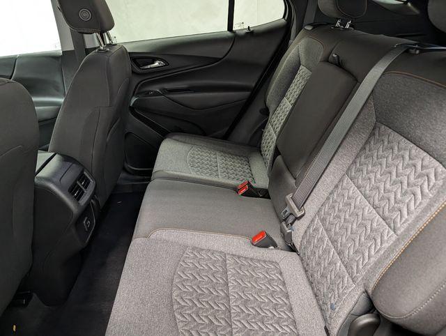 used 2022 Chevrolet Equinox car, priced at $20,991