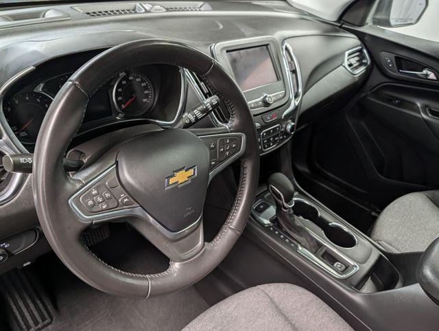 used 2022 Chevrolet Equinox car, priced at $20,991
