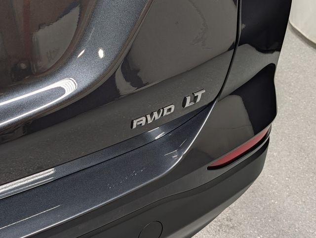 used 2022 Chevrolet Equinox car, priced at $20,991