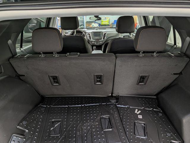 used 2022 Chevrolet Equinox car, priced at $20,991