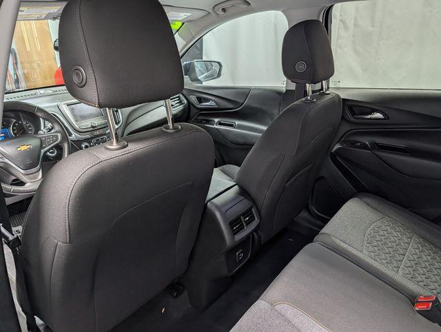 used 2022 Chevrolet Equinox car, priced at $20,991