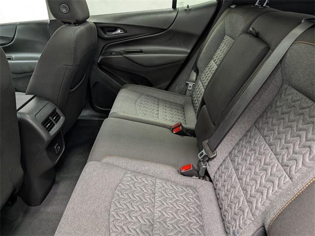 used 2023 Chevrolet Equinox car, priced at $21,900