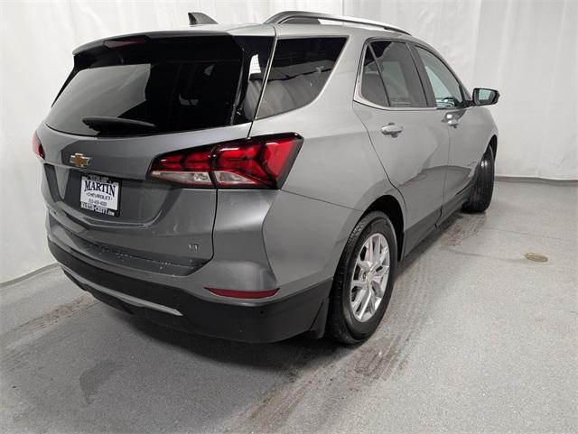 used 2023 Chevrolet Equinox car, priced at $21,900