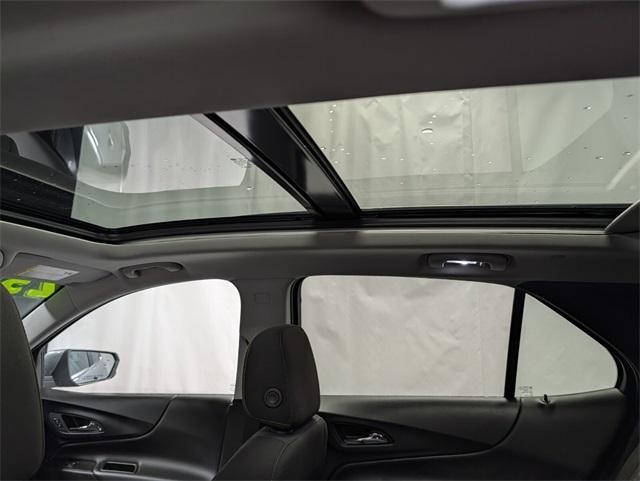 used 2023 Chevrolet Equinox car, priced at $21,900