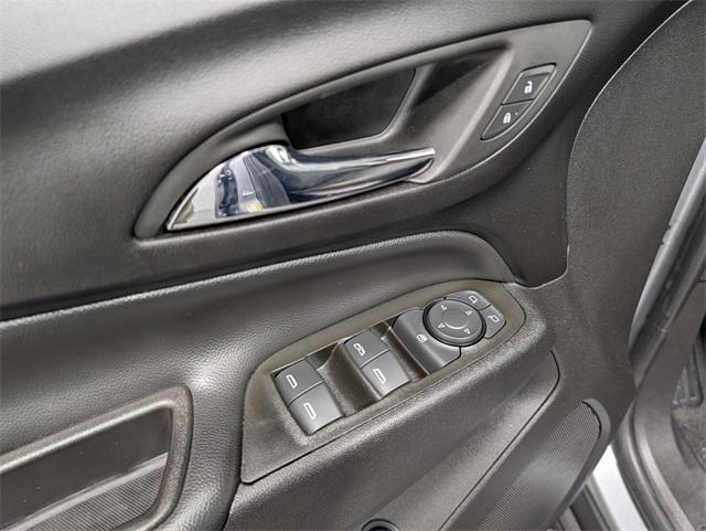 used 2023 Chevrolet Equinox car, priced at $21,900