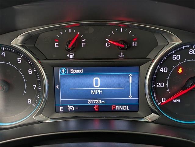 used 2023 Chevrolet Equinox car, priced at $21,900