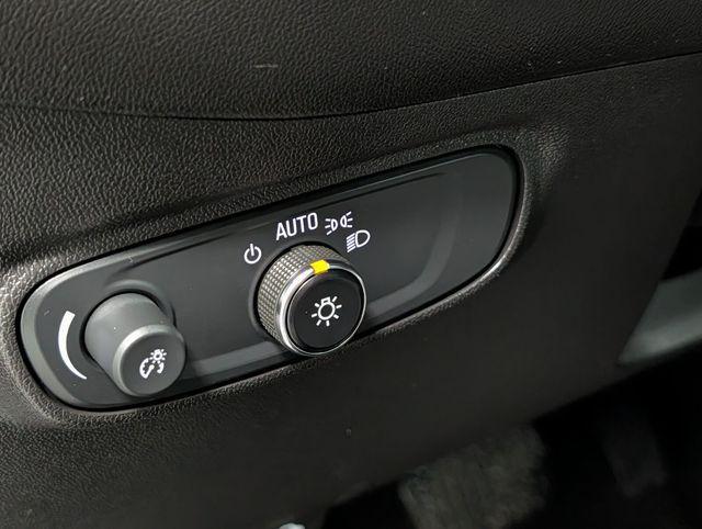 used 2023 Chevrolet Equinox car, priced at $21,543