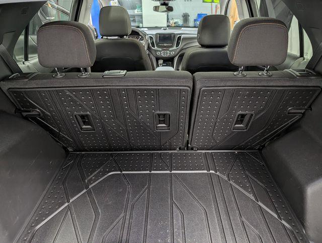 used 2023 Chevrolet Equinox car, priced at $21,543