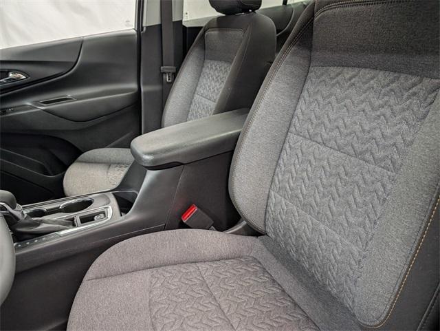 used 2023 Chevrolet Equinox car, priced at $21,900