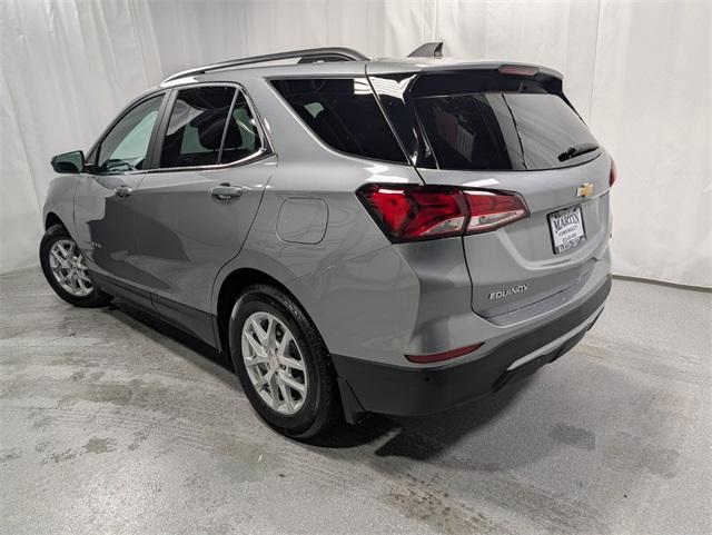 used 2023 Chevrolet Equinox car, priced at $21,900