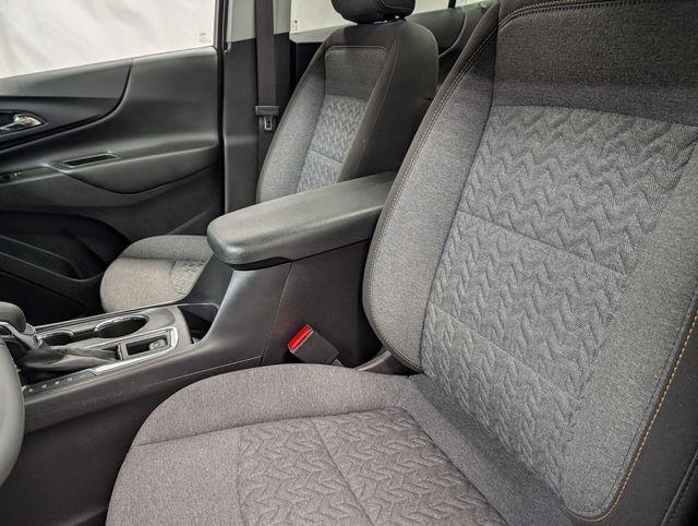 used 2023 Chevrolet Equinox car, priced at $21,543