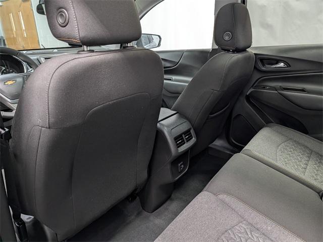 used 2023 Chevrolet Equinox car, priced at $21,900