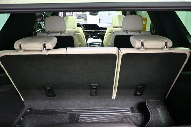 used 2021 Cadillac Escalade car, priced at $53,000
