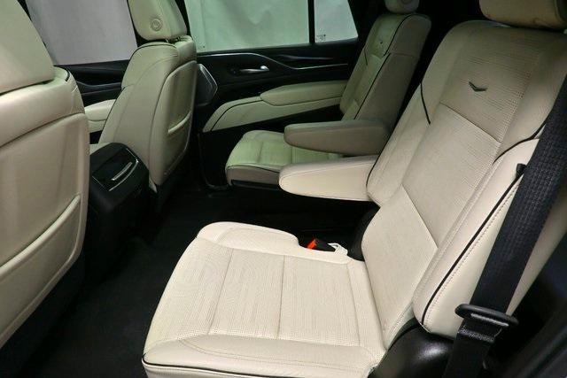 used 2021 Cadillac Escalade car, priced at $53,000